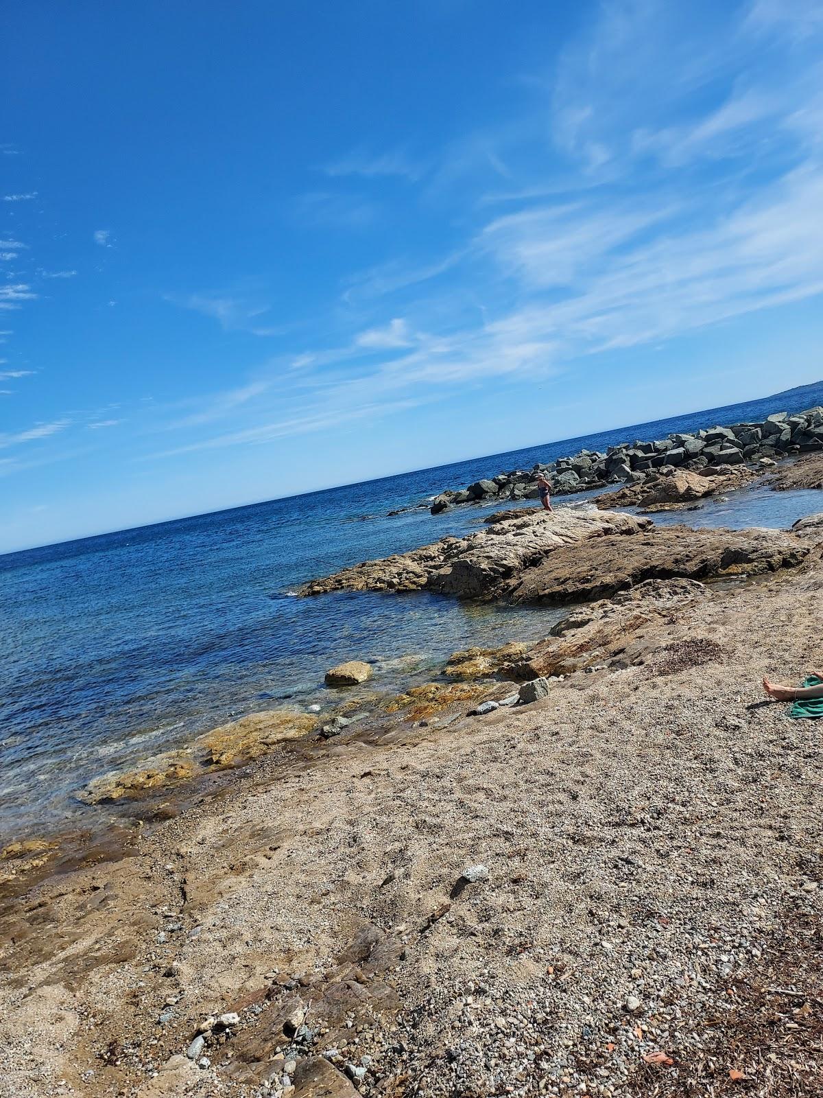 Sandee Plage De La Pinede