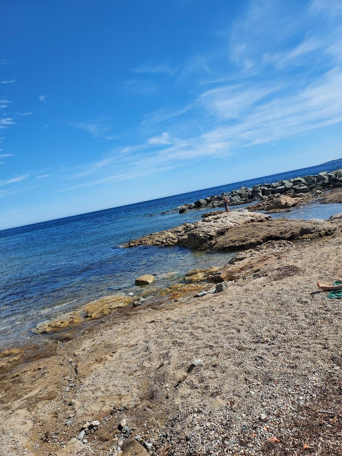 Sandee Plage De La Pinede Photo