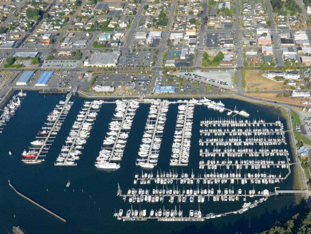 Sandee Cap Sante Marina
