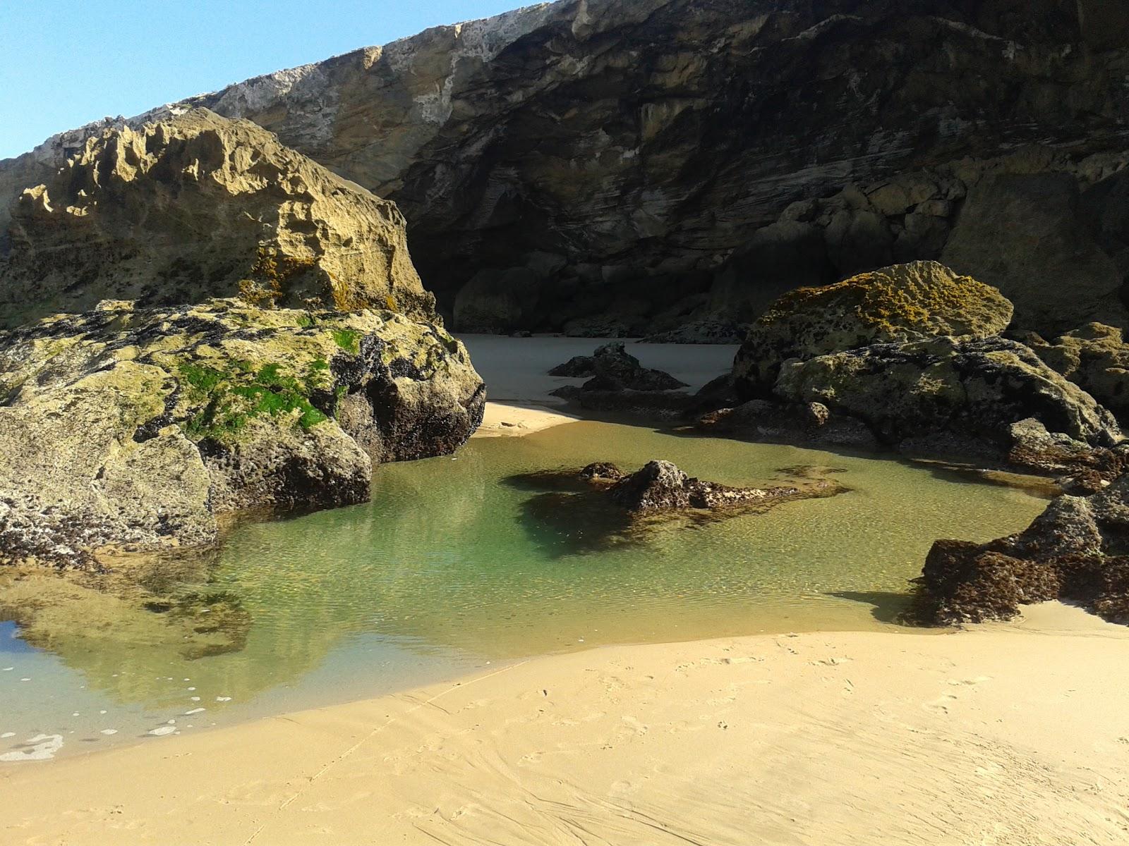 Sandee - Praia Da Fateixa