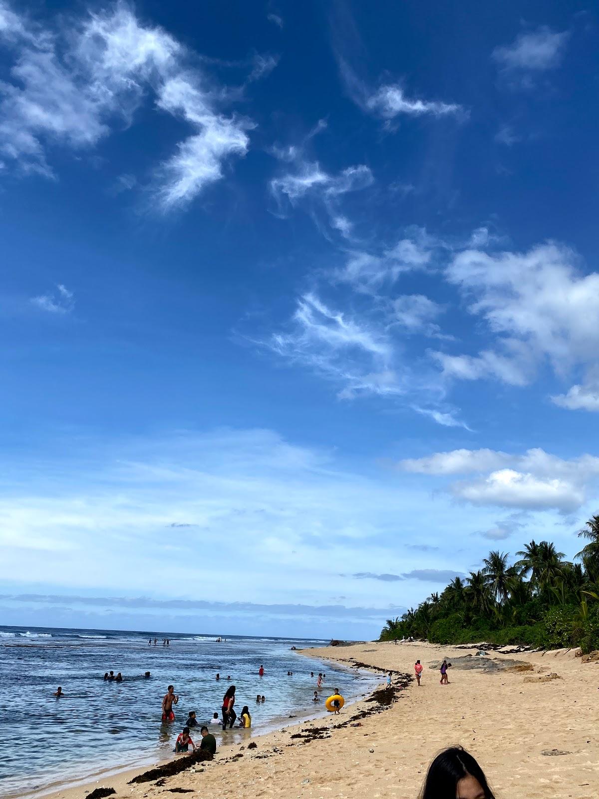 Sandee Tumok Beach Photo