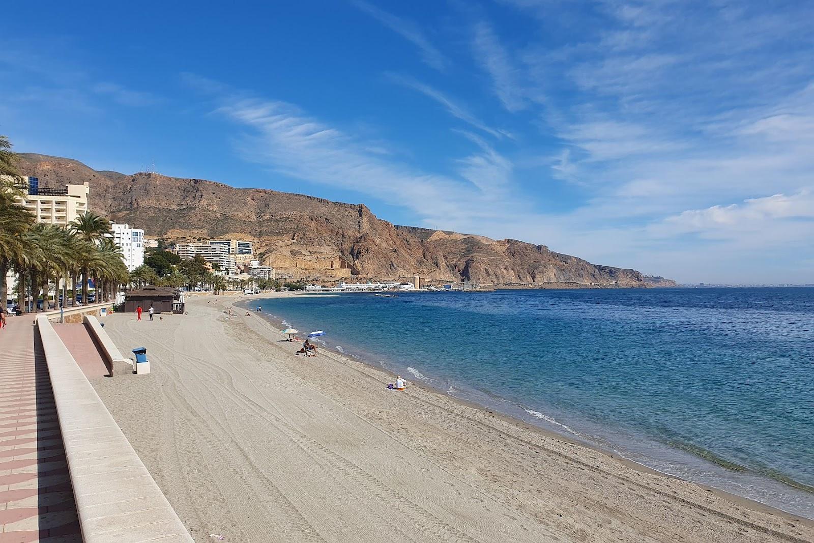 Sandee - Playa De Aguadulce