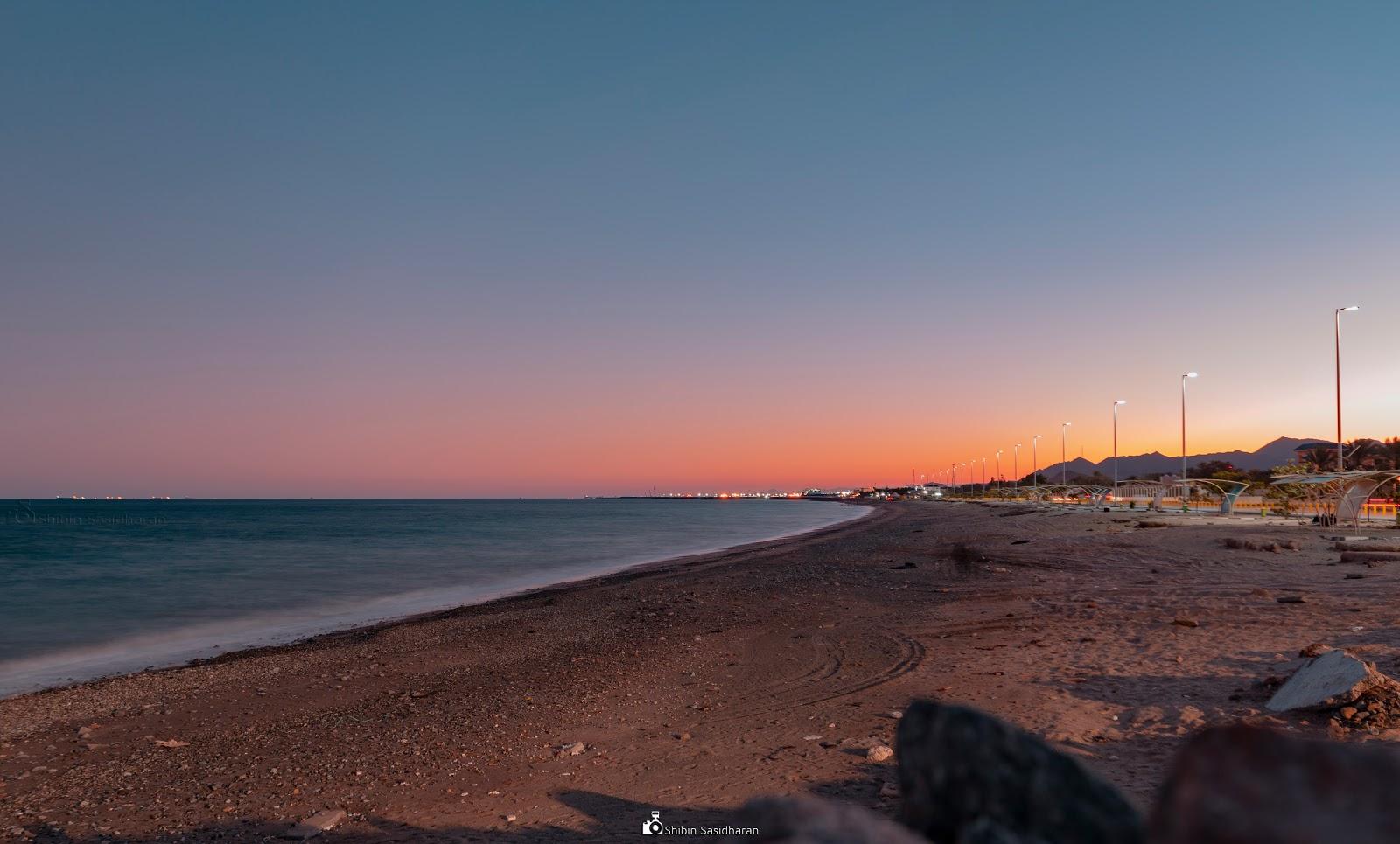 Sandee Qidfa Beach Photo