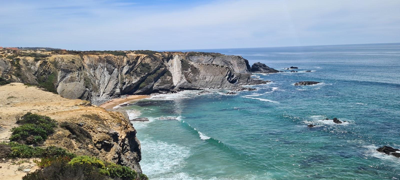 Sandee - Praia Da Pedra Da Bica