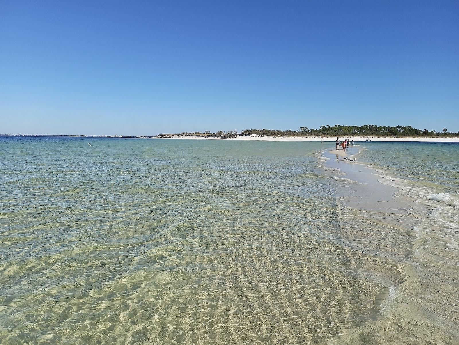 Sandee - Shell Island Beach