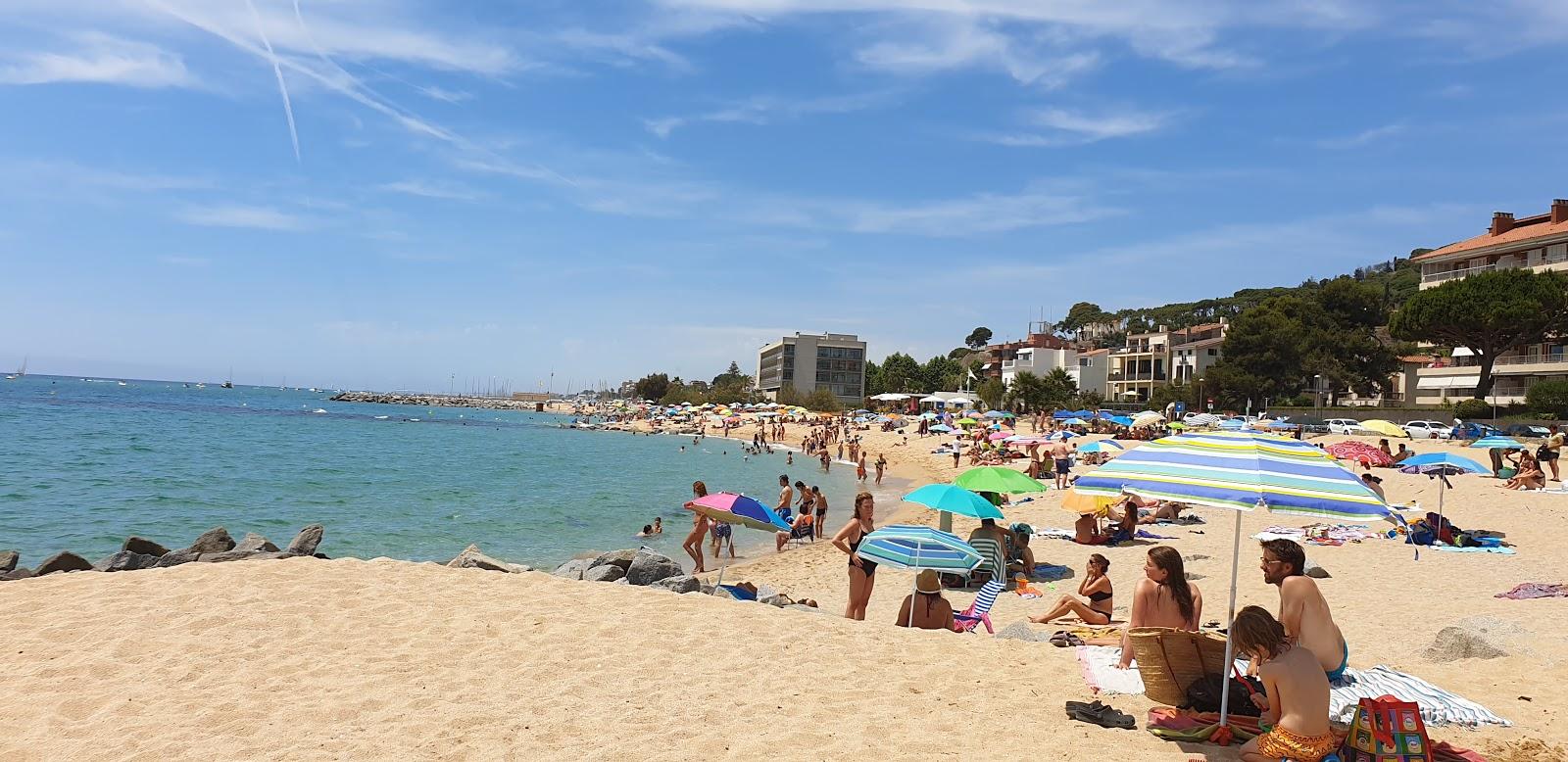 Sandee Platja Del Bassiot / Platja Del Passeig Del Mar