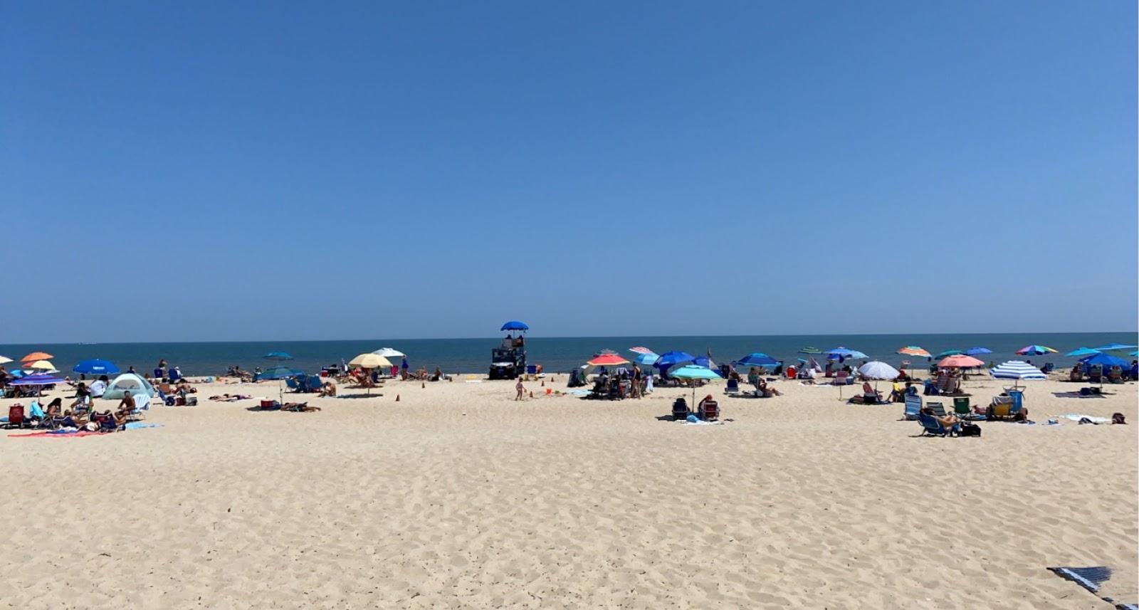 Sandee Towers Beach