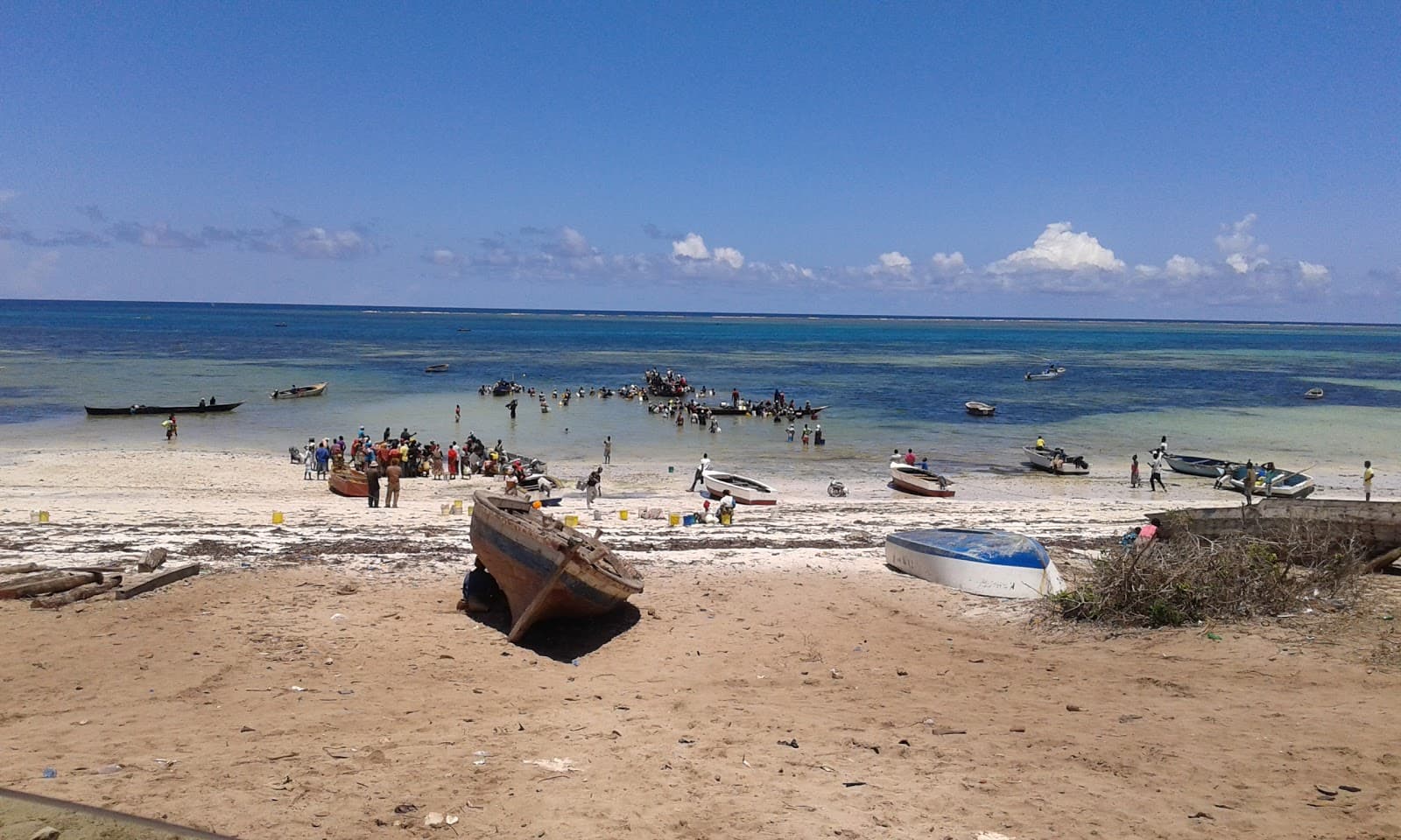 Sandee - Mayungu Public Beach