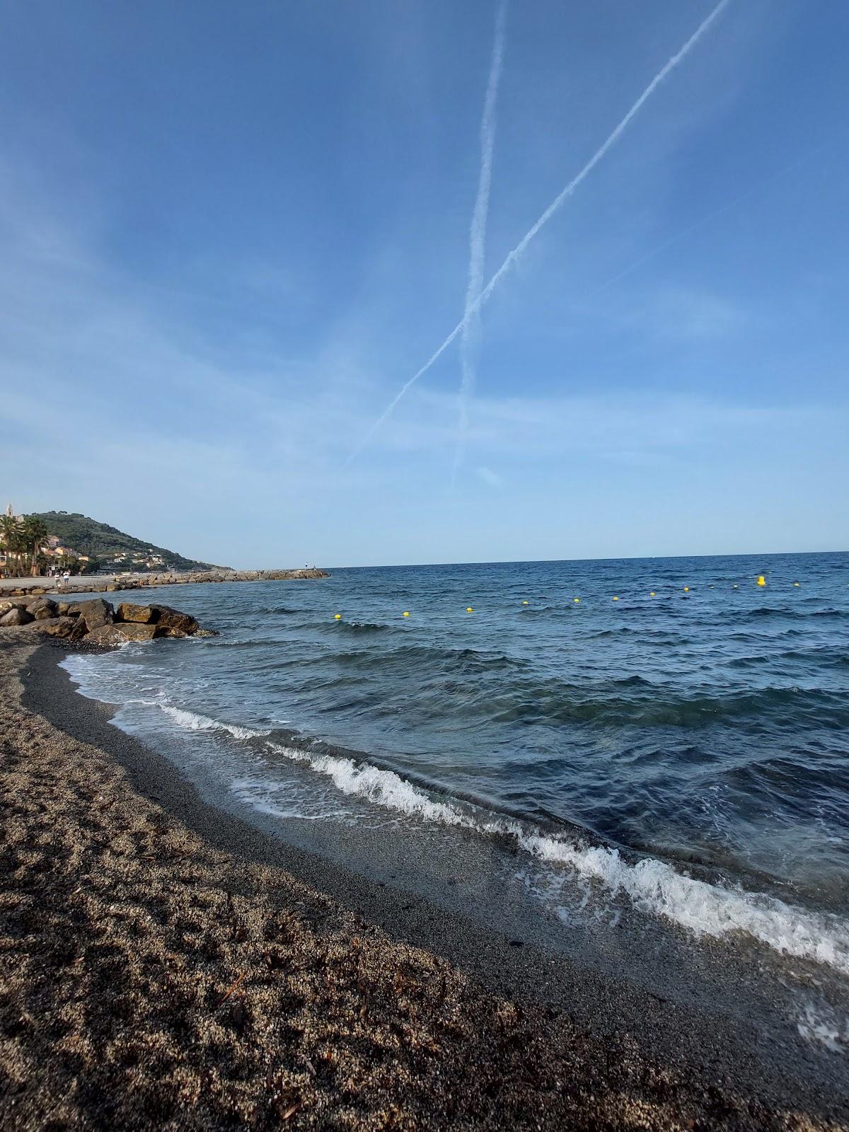 Sandee Spiaggia Autorizzata Per Cani Photo