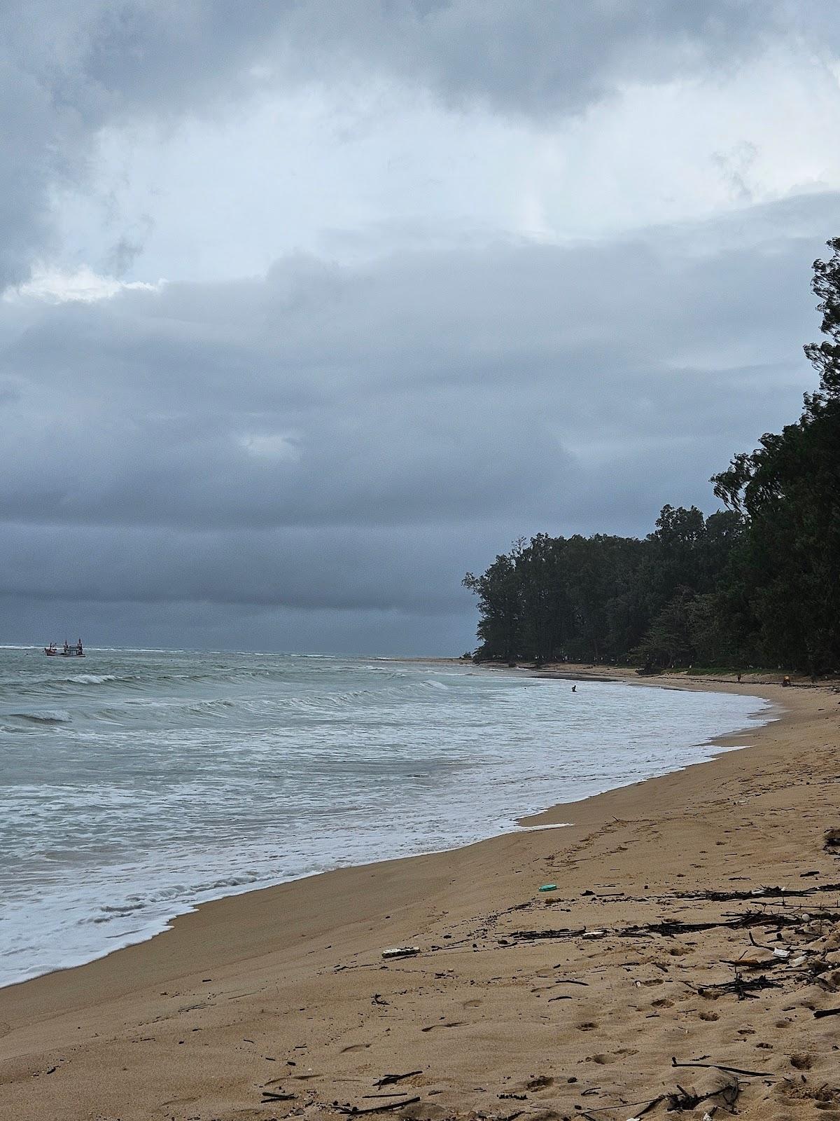 Sandee Beach Sirinat National Park