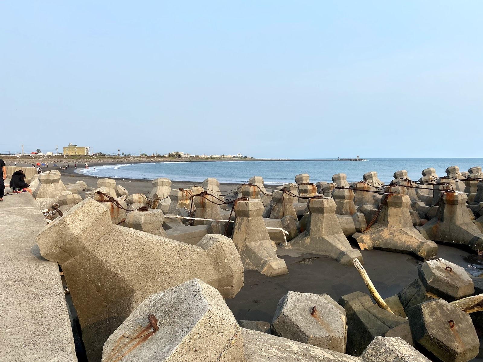 Sandee Tujiacuo Beach