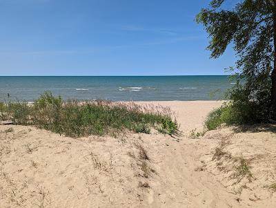 Sandee - Oak Beach County Park