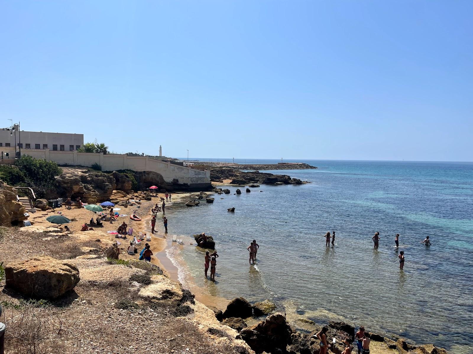 Sandee - Spiaggia Torretta Granitola