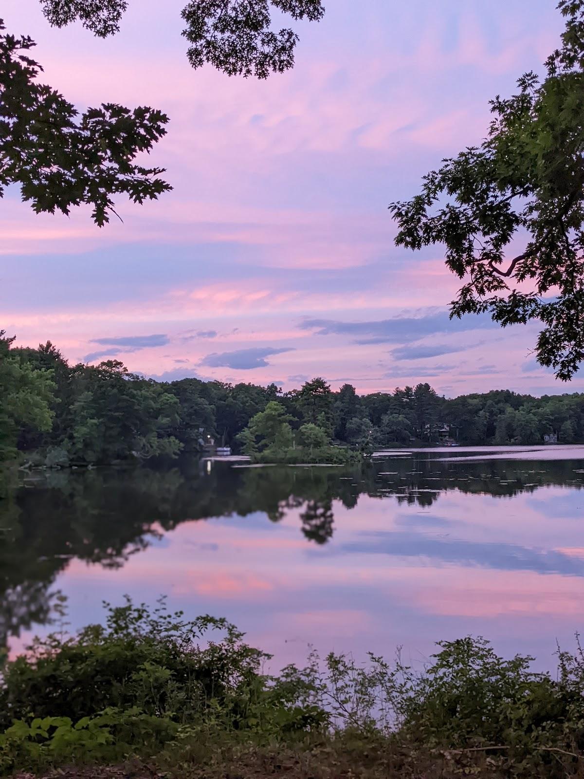 Sandee Mirror Lake