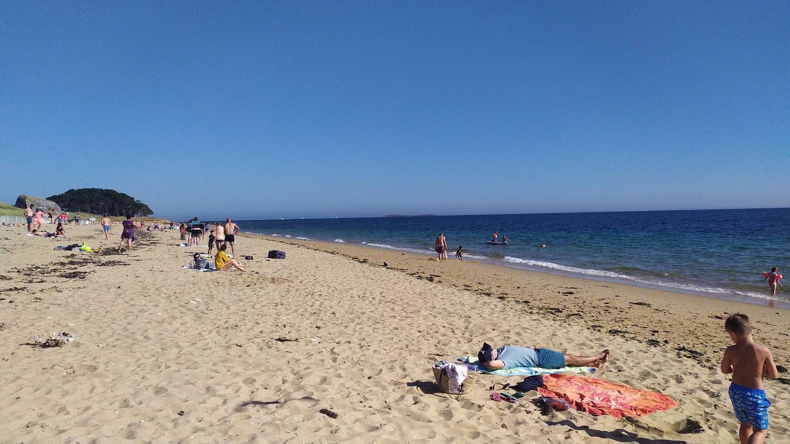 Sandee Plage Saint Pierre Photo