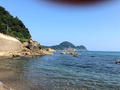 Sandee - Aoihama Wan-Wan Beach