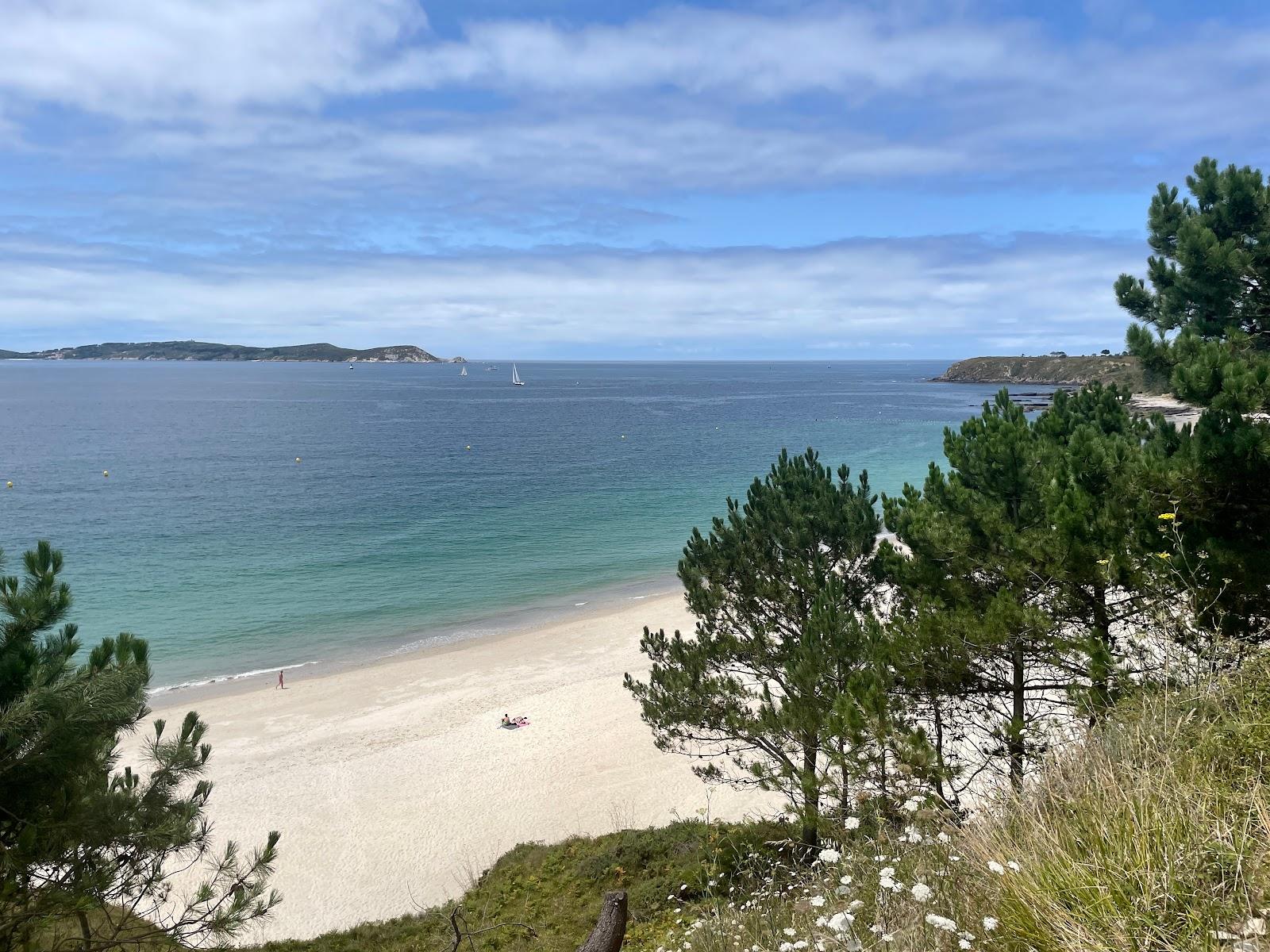 Sandee Praia Das Pocinas Ou Espedregadas