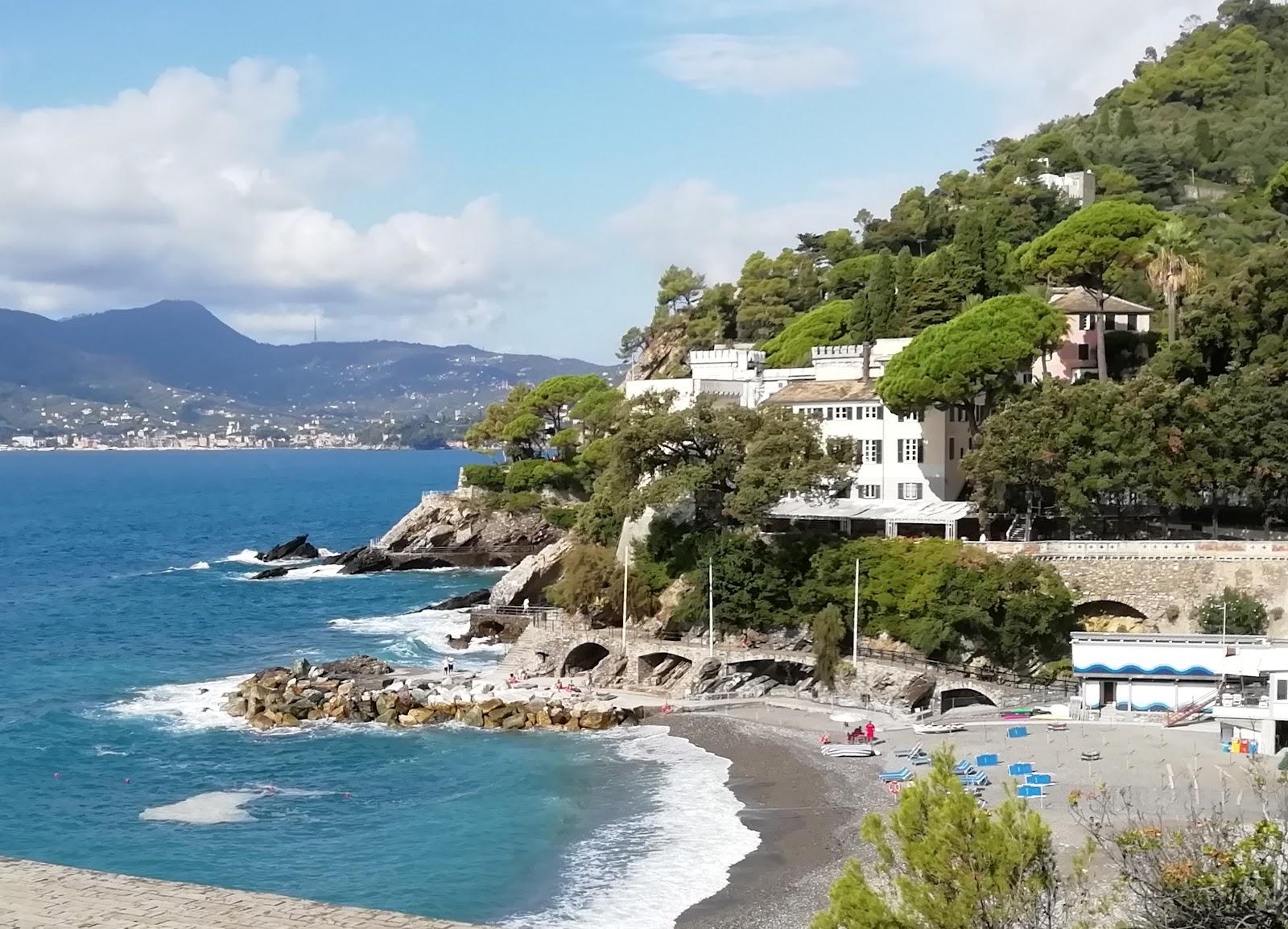 Sandee Spiaggia Di Zoagli