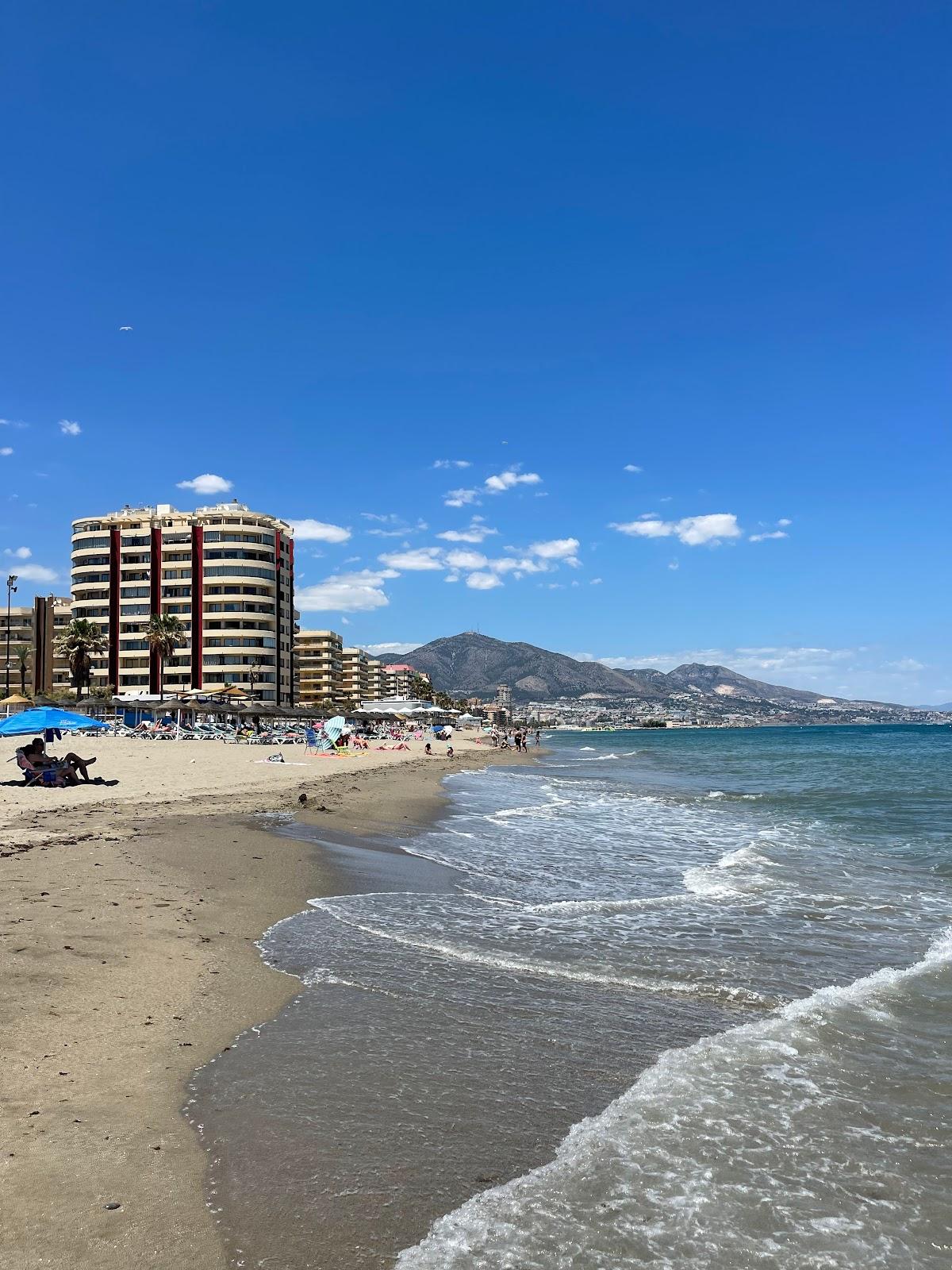 Sandee Playa De La Santa Amalia Photo