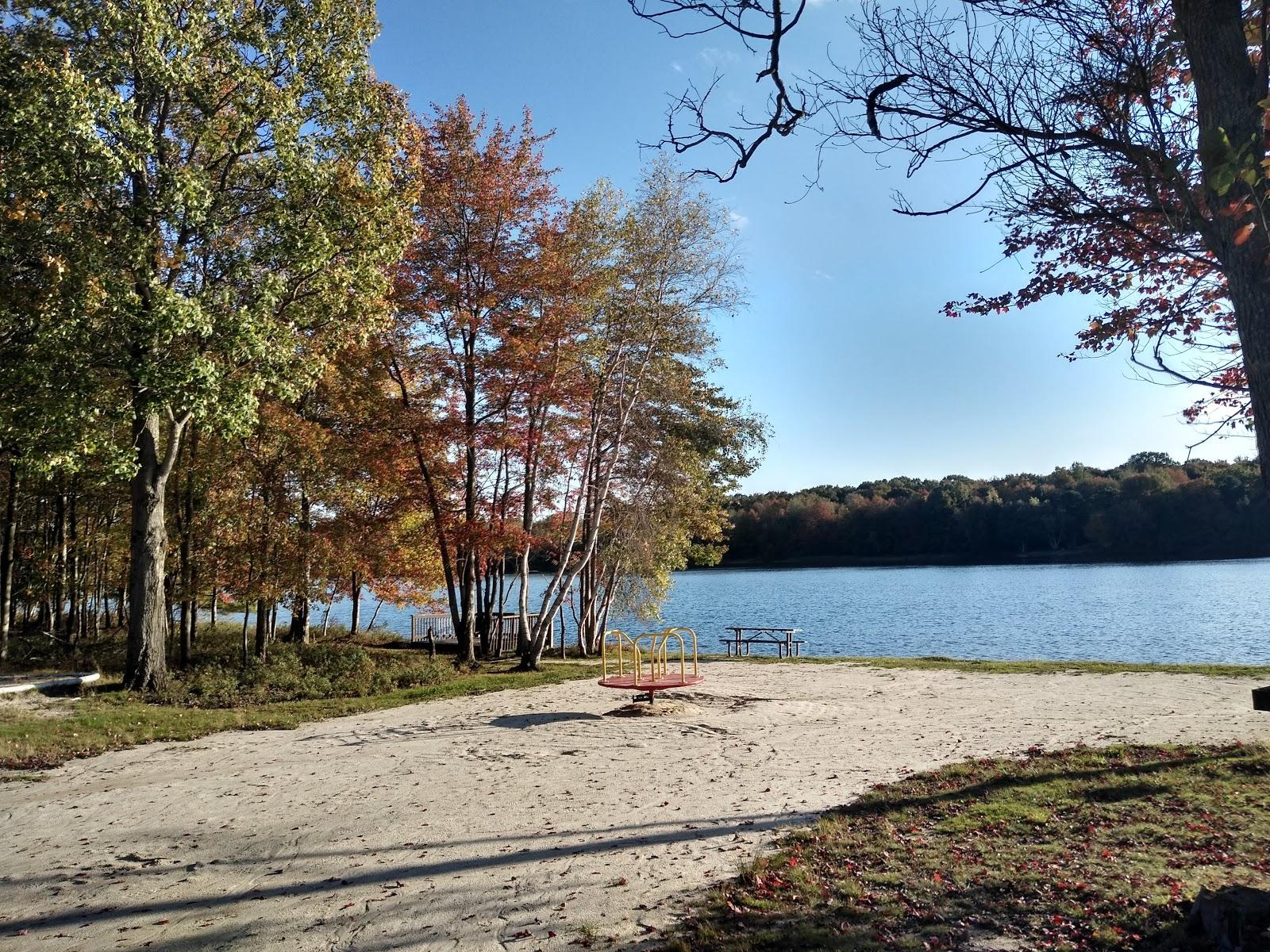 Sandee Brier Crest Woods Private Community Beach