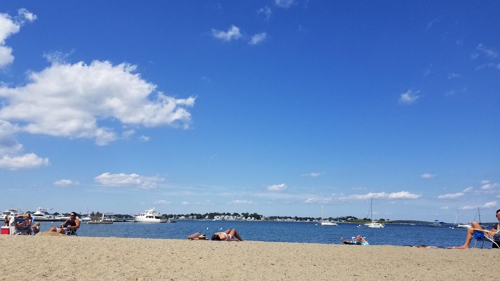 Sandee Wessagusset Beach