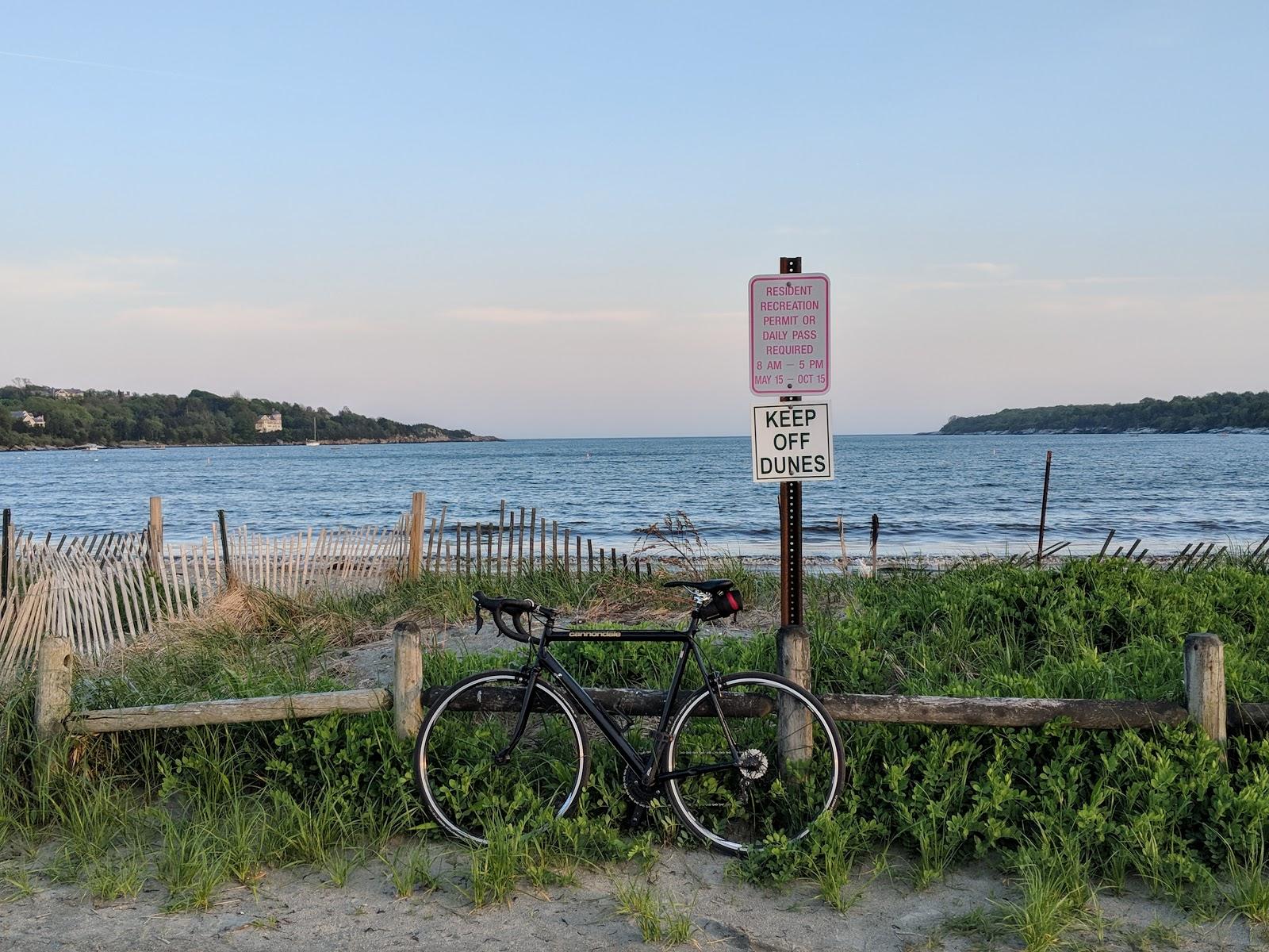 Sandee - Mackerel Cove Beach