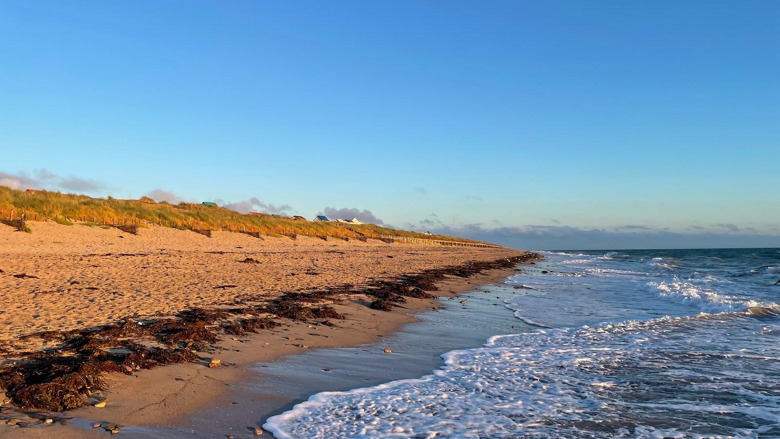 Sandee Gouville-sur-Mer Beach