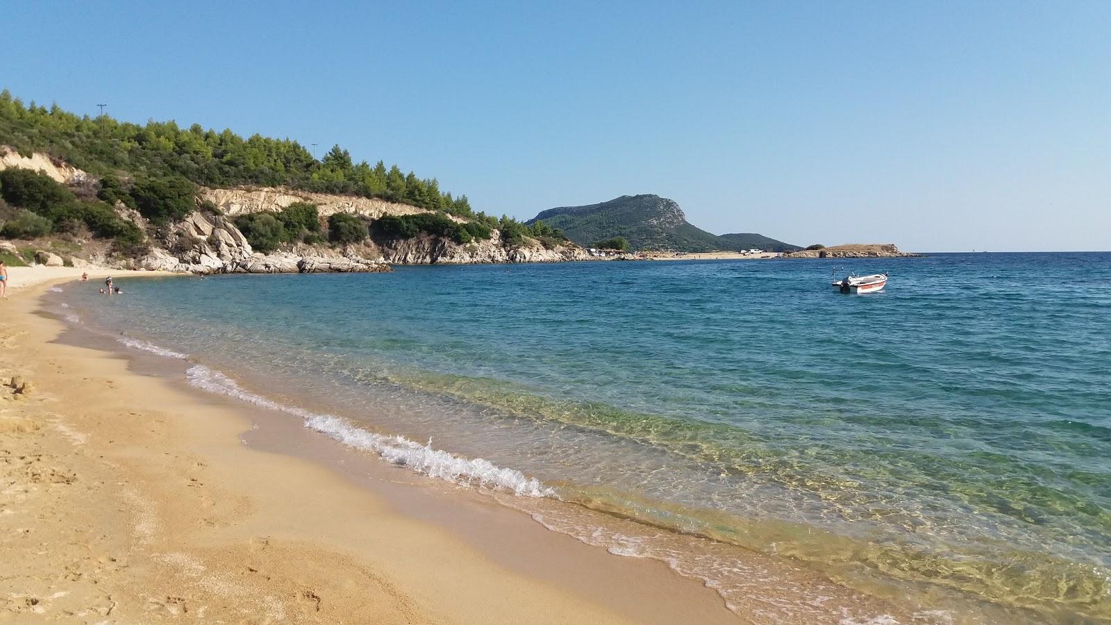 Sandee Destenika Beach