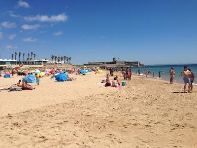 Sandee - Praia De Carcavelos