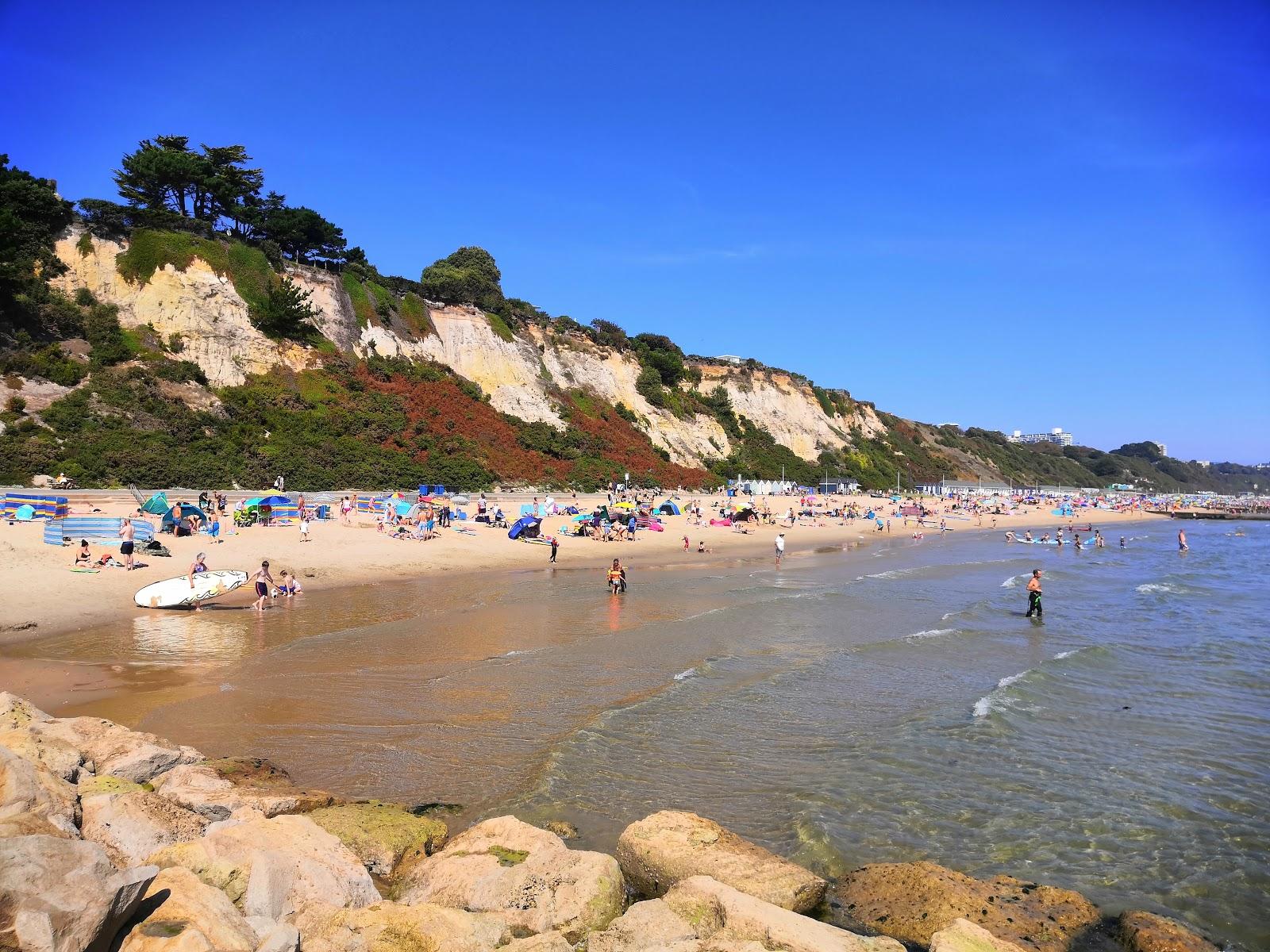 Sandee Branksome Dene Beach