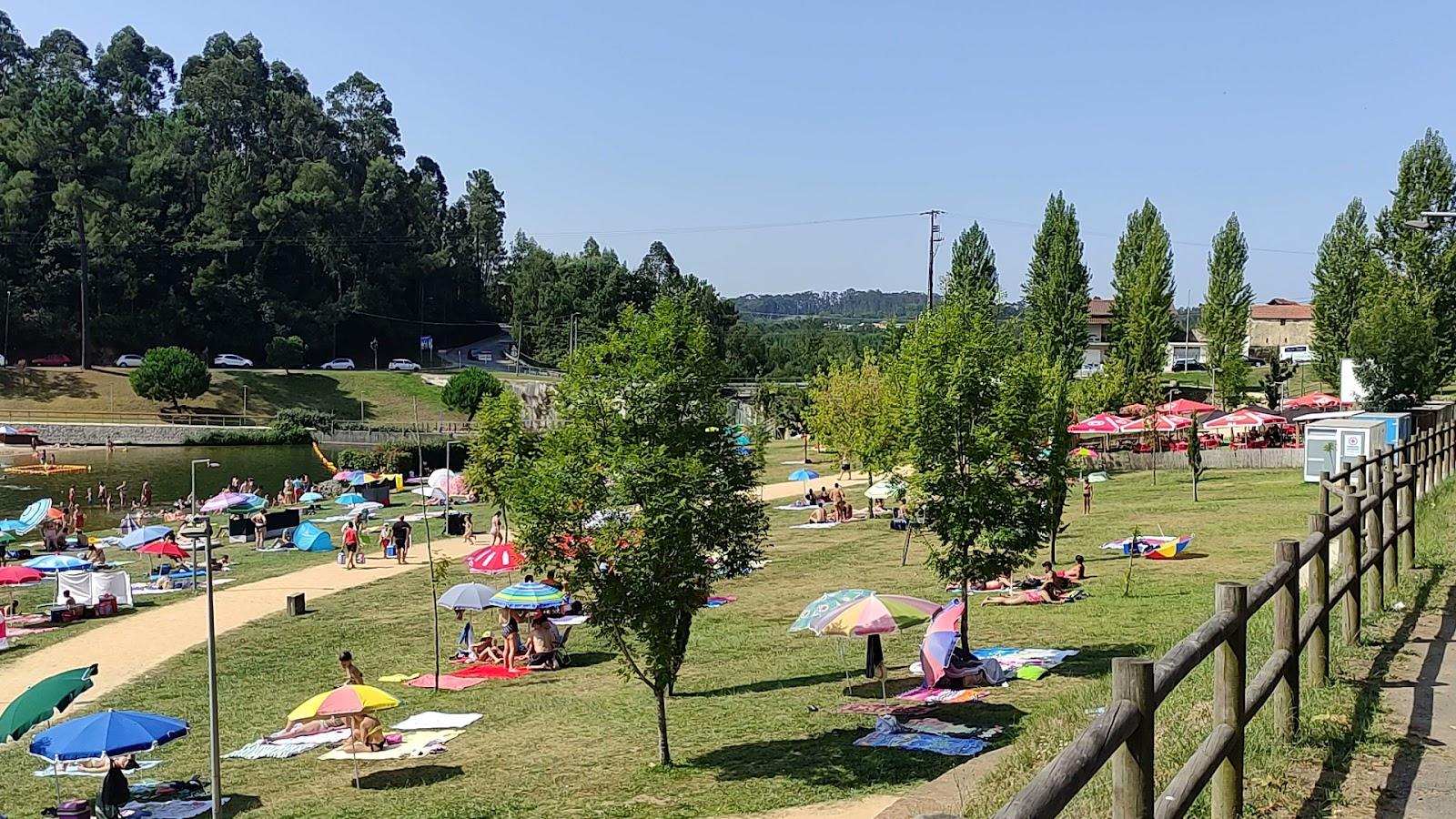 Sandee - River Beach In Milheiros De Poiares