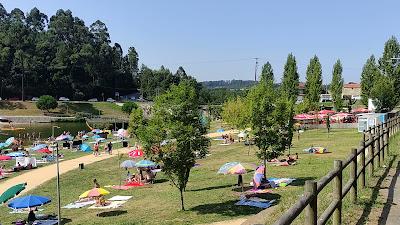 Sandee - River Beach In Milheiros De Poiares