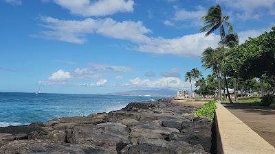 Sandee - Kakaako Waterfront Park