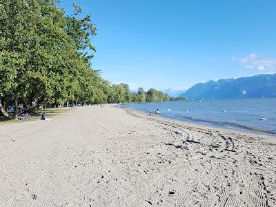 Sandee - Plage De Vidy