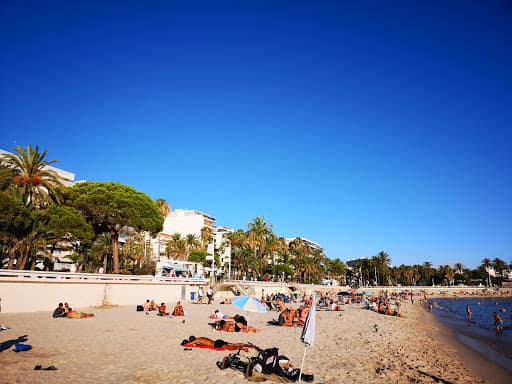 Sandee - Croisette Beach Cannes