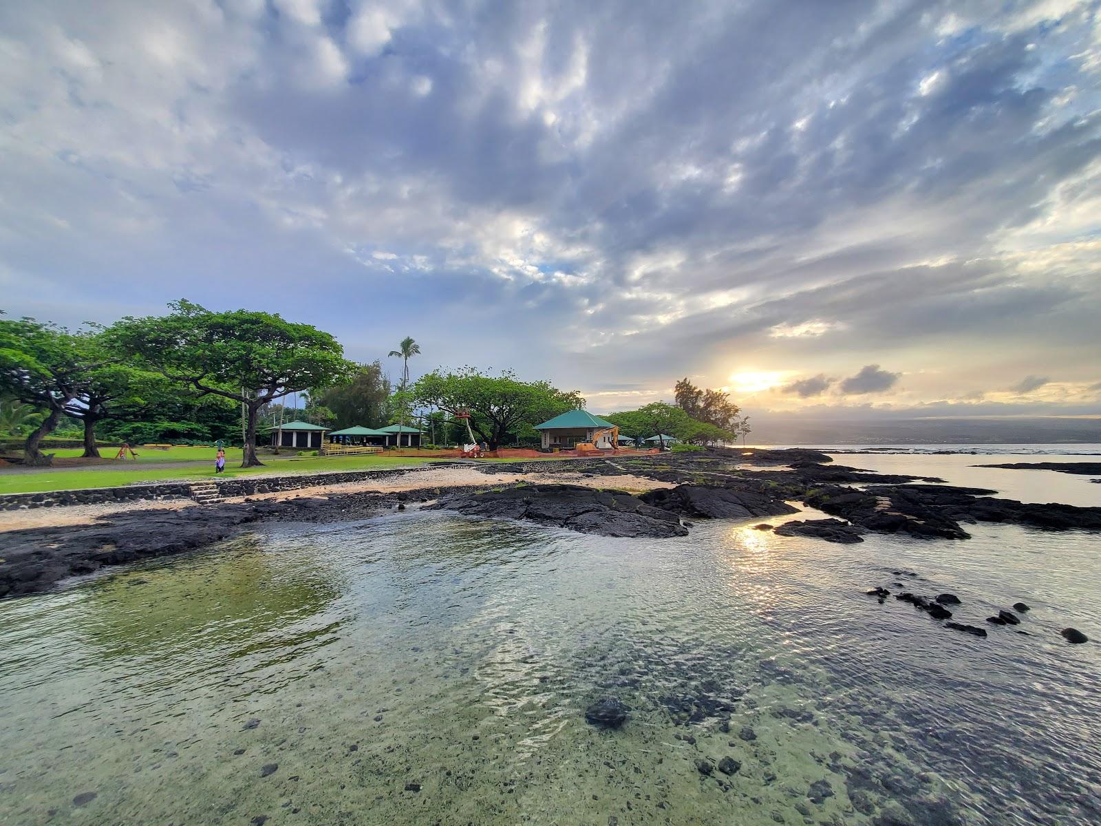 Sandee Onekahakaha Beach Park