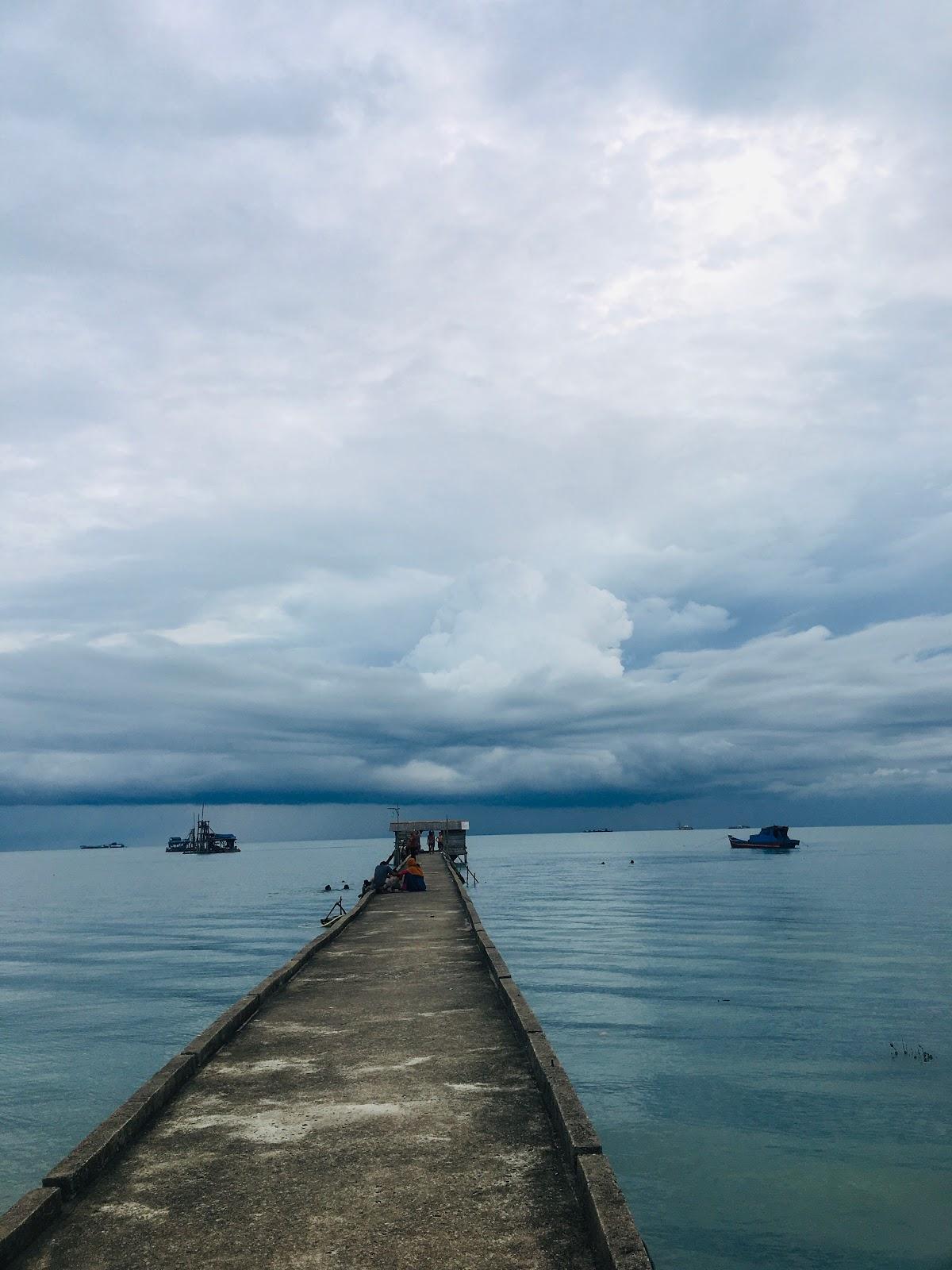 Sandee Pantai Belo Laut
