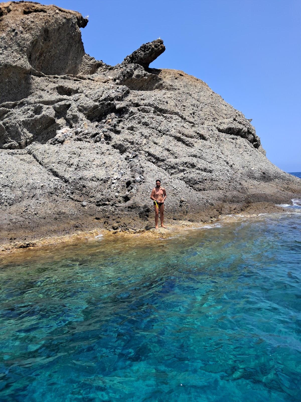 Sandee - Spiaggia E Grotte Di Valle Tindari