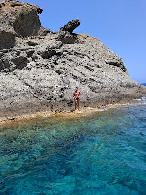 Sandee - Spiaggia E Grotte Di Valle Tindari