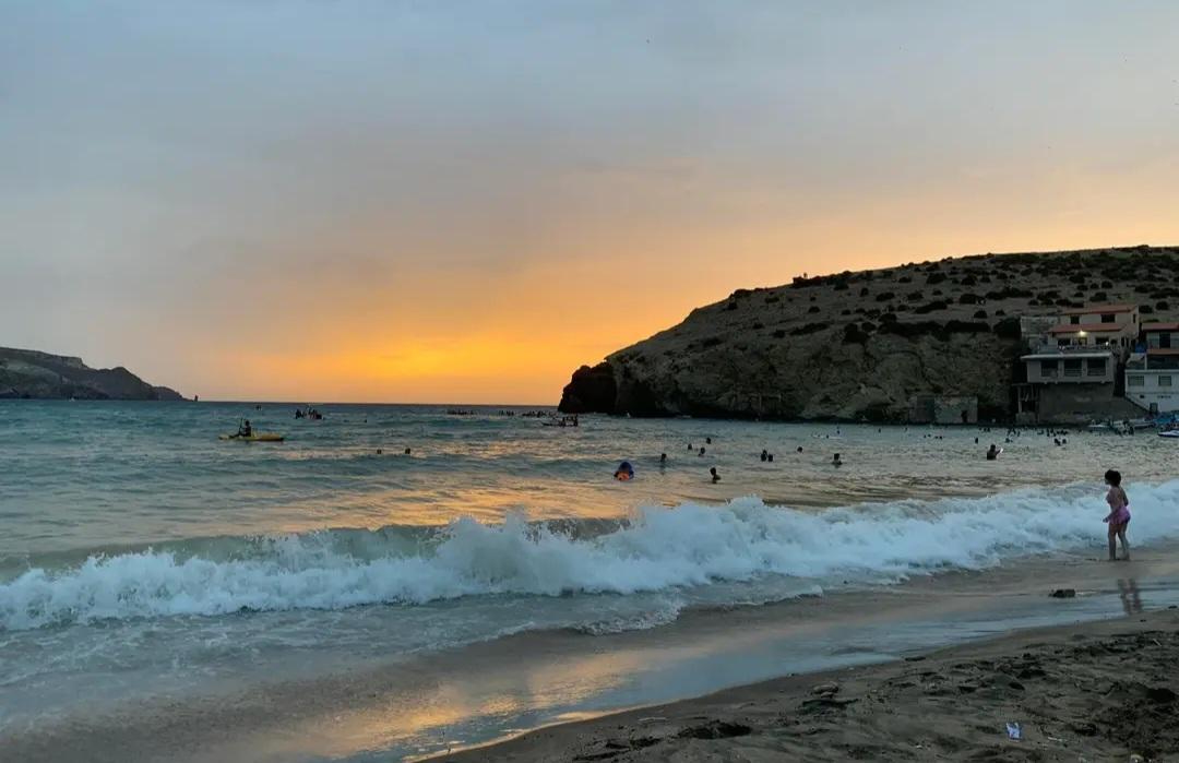 Sandee Plage De Bou Zadjar