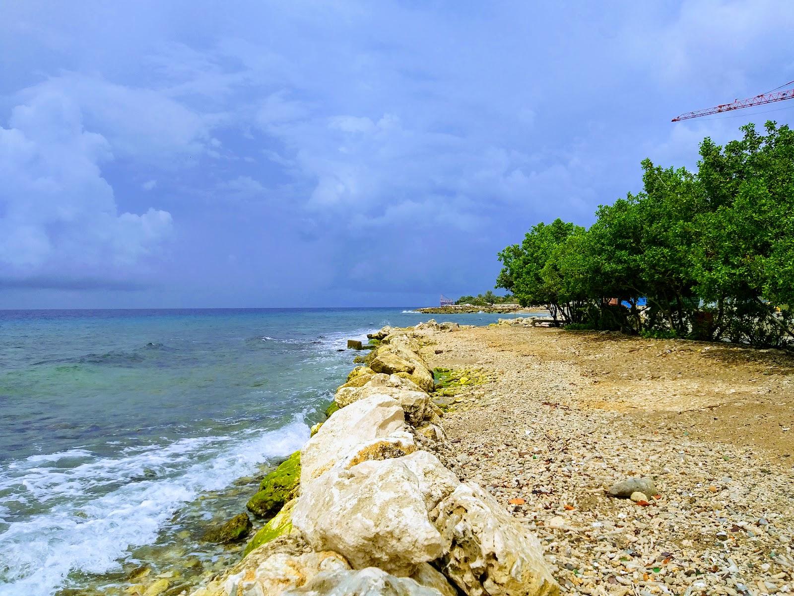 Sandee Marie Pampoen Beach