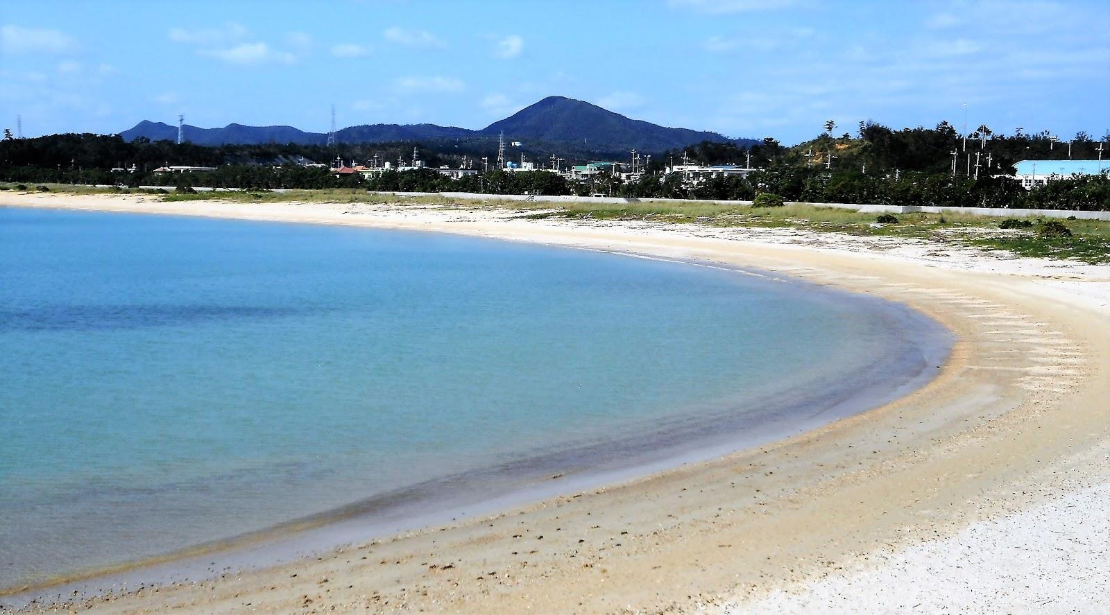 Sandee Stretch's Beach Okinawa Photo