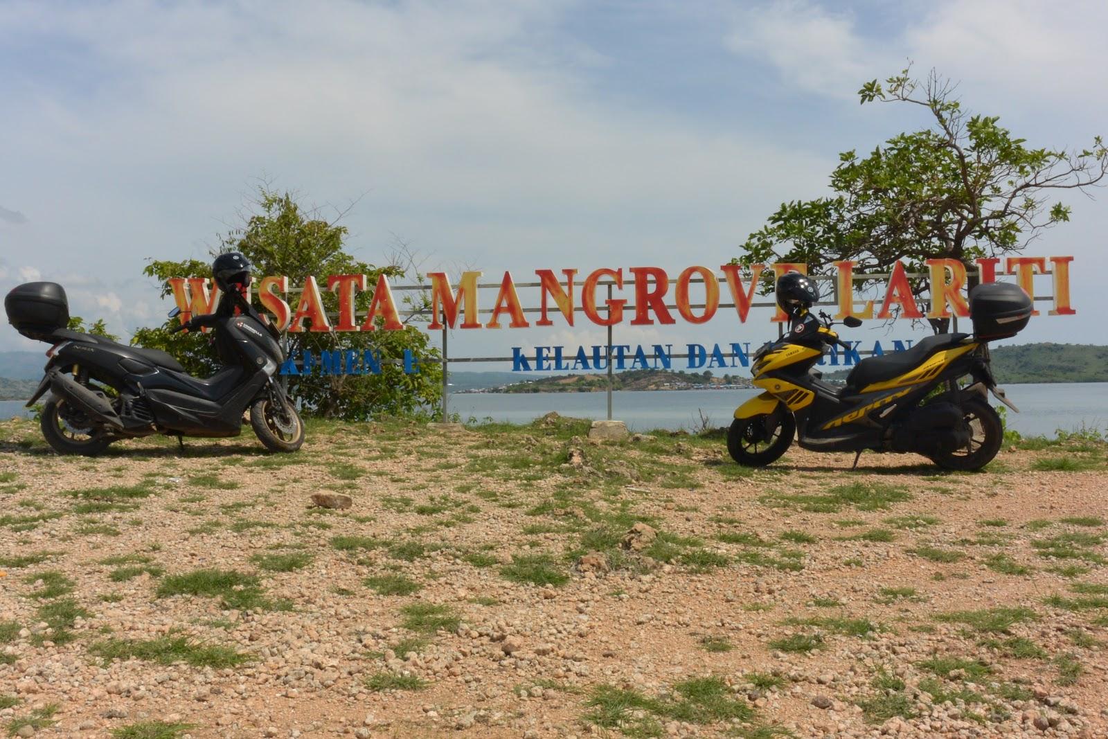 Sandee Wisata Mangrove Lariti
