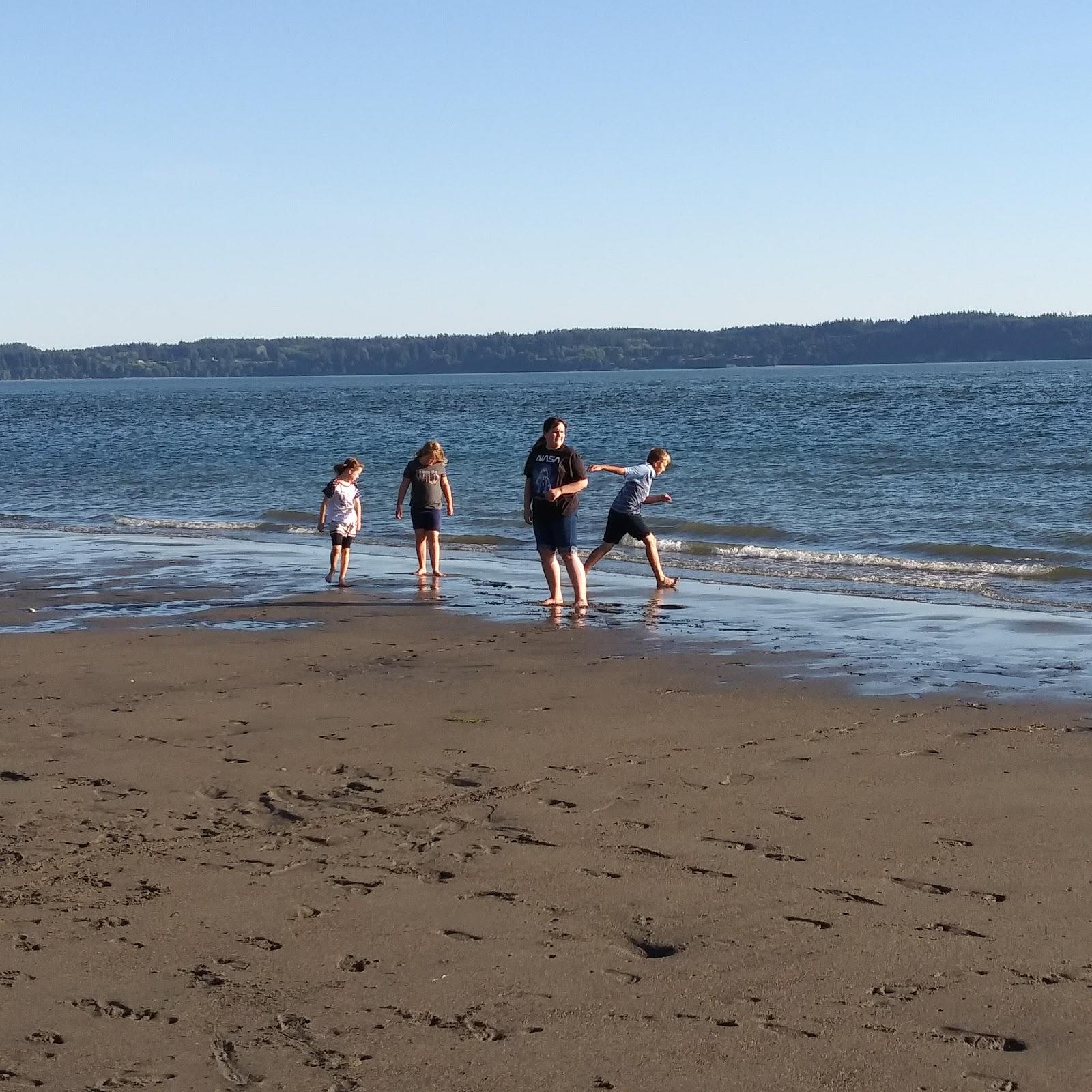 Sandee Mabana Port District Beach Access
