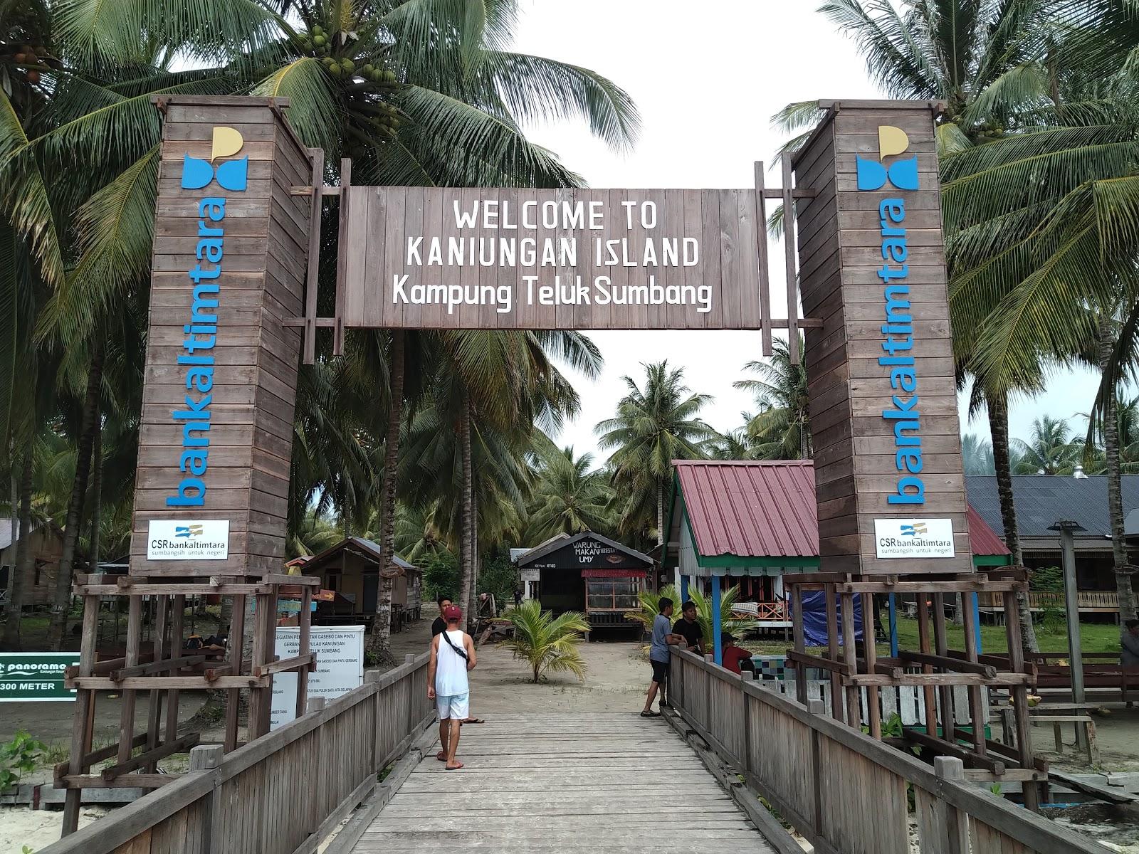 Sandee Pulau Kaniungan Besar