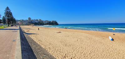 Sandee - Queenscliff Beach