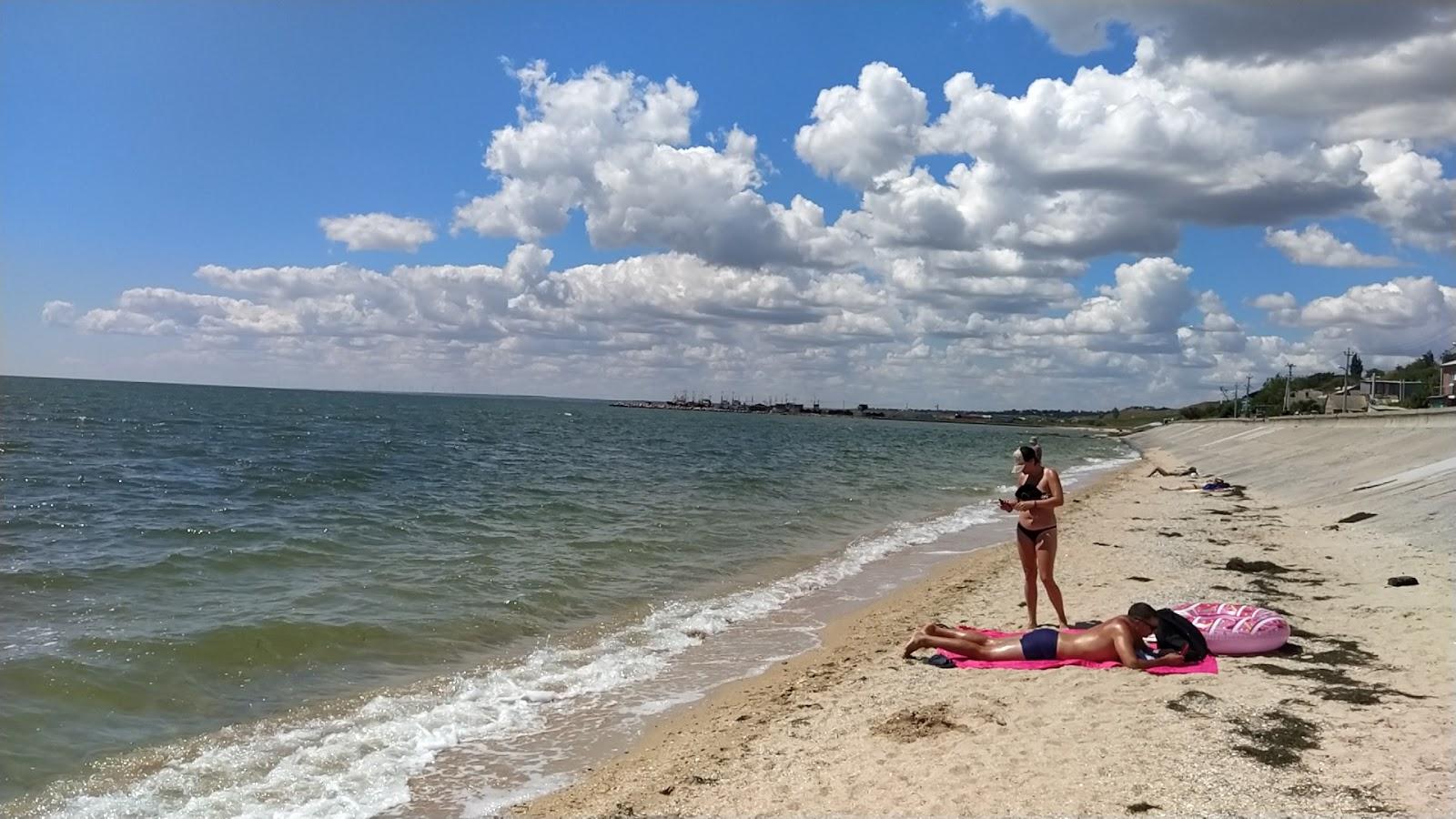 Sandee Chovnova Stantsiia Beach