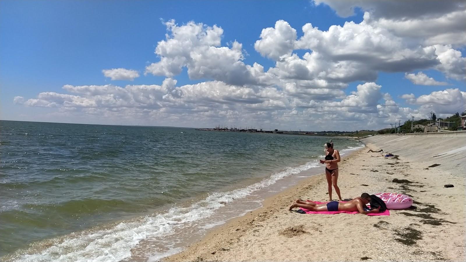 Sandee Chovnova Stantsiia Beach Photo