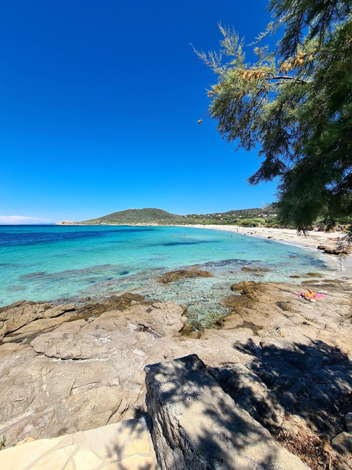 Sandee - Plage De Ghjunchitu