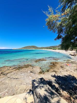 Sandee - Plage De Ghjunchitu